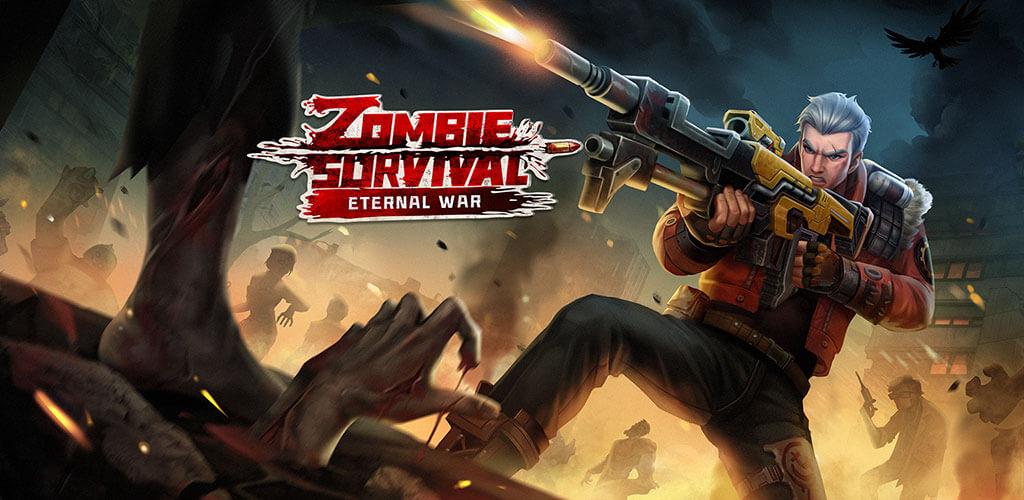 Zombie Survival: Eternal War screenshot 1