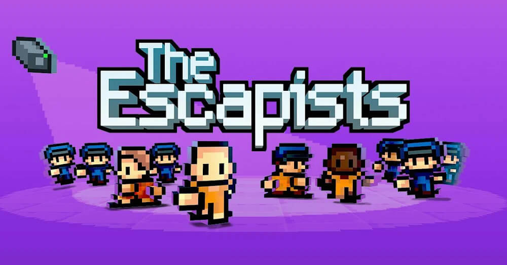 The Escapists: Prison Escape screenshot 5
