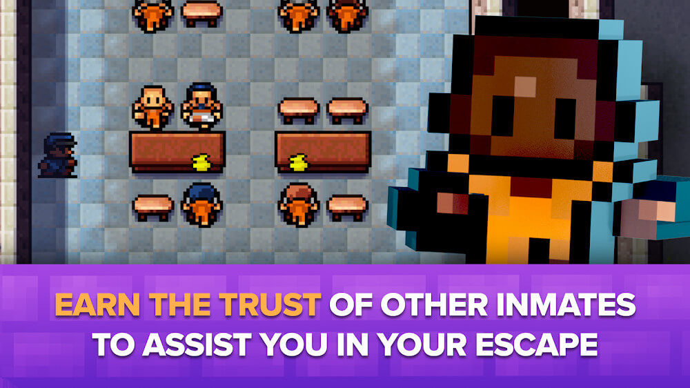The Escapists: Prison Escape screenshot 4