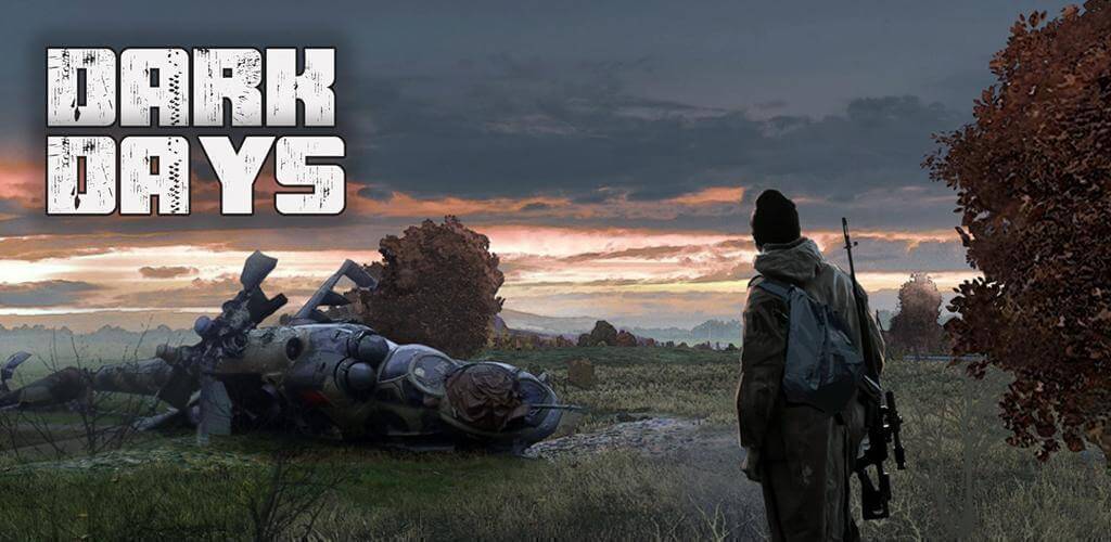 Dark Days: Zombie Survival screenshot 1