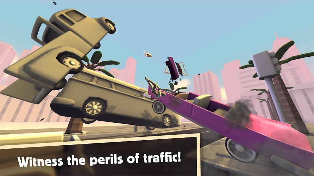 Turbo Dismount screenshot 2