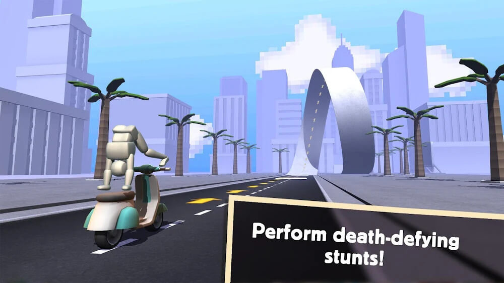 Turbo Dismount screenshot 4