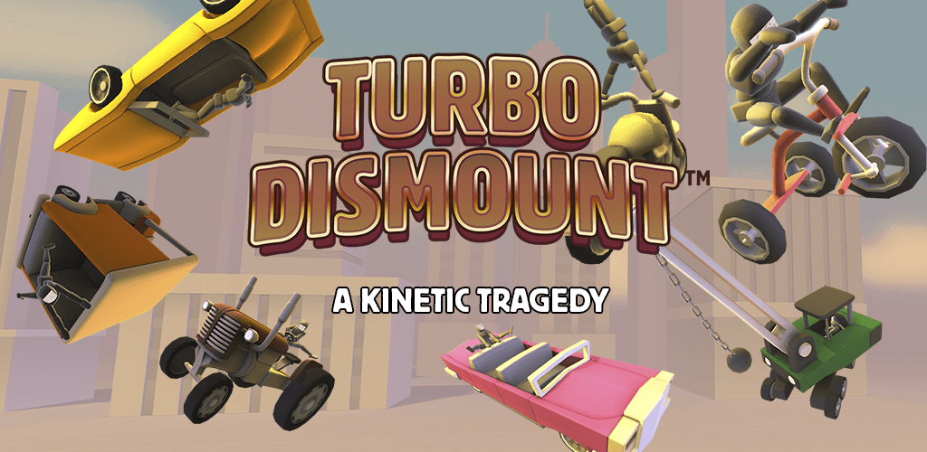Turbo Dismount screenshot 1