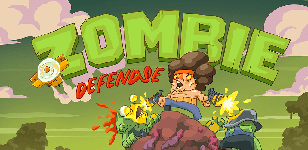 Zombie Defense 2 screenshot 1