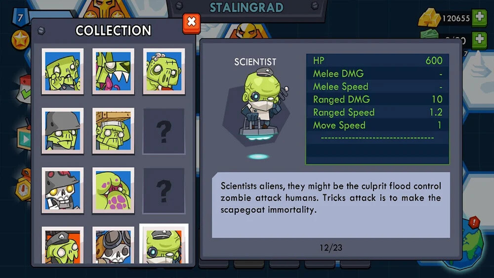 Zombie Defense 2 screenshot 6