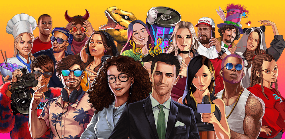 Idle Music Festival Tycoon screenshot 1