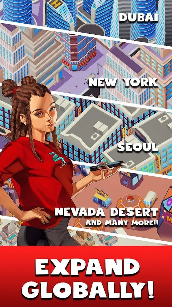Idle Music Festival Tycoon screenshot 4