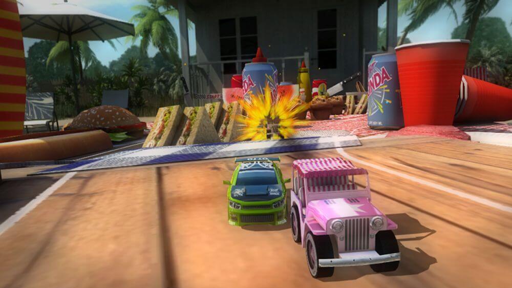 Table Top Racing Premium screenshot 4