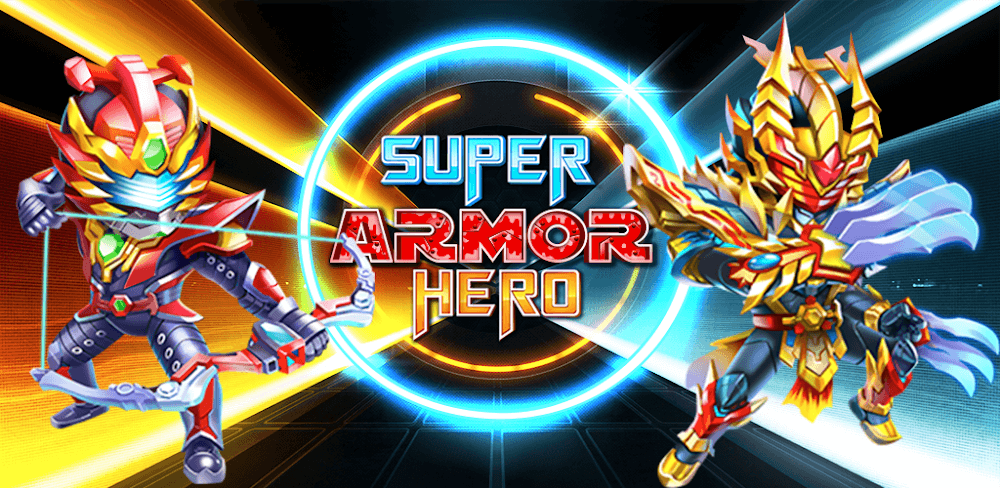 Superhero Armor screenshot 1