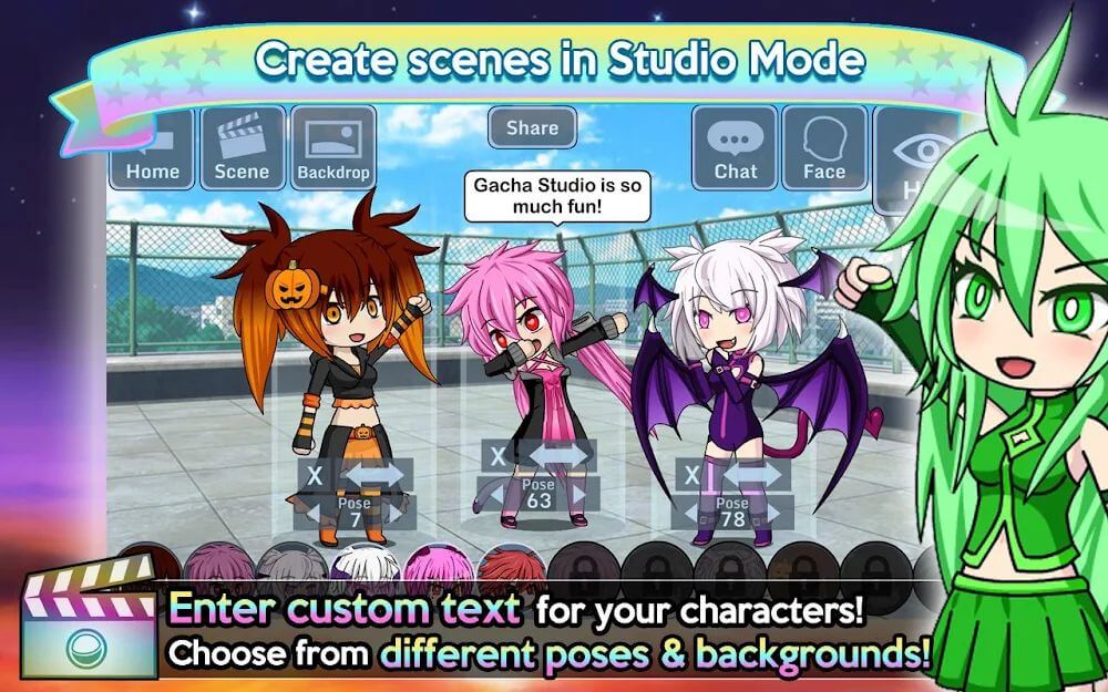 Gacha Studio screenshot 4