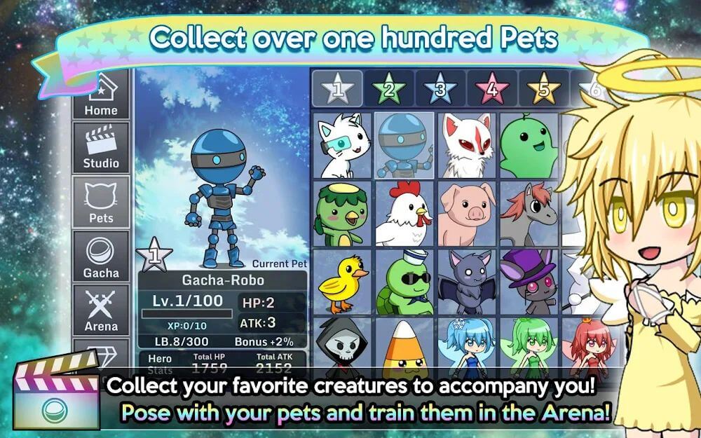 Gacha Studio screenshot 6