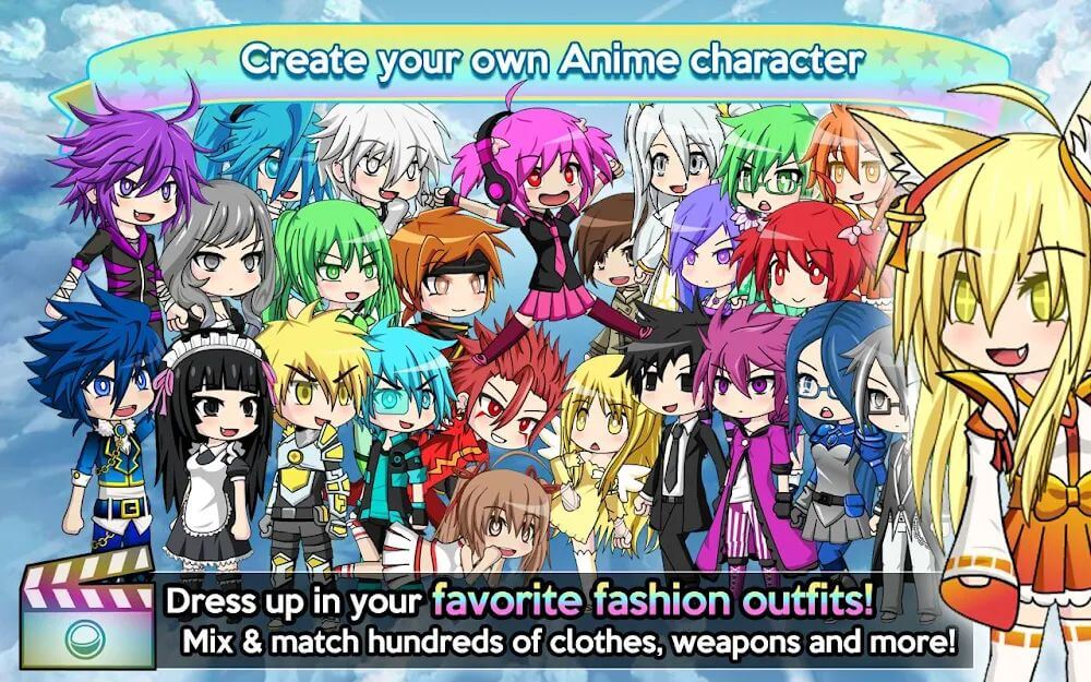Gacha Studio screenshot 3
