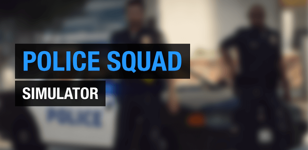 Cop Watch Police Simulator screenshot 1