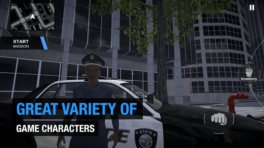 Cop Watch Police Simulator screenshot 5