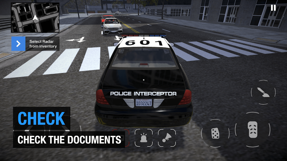 Cop Watch Police Simulator screenshot 3