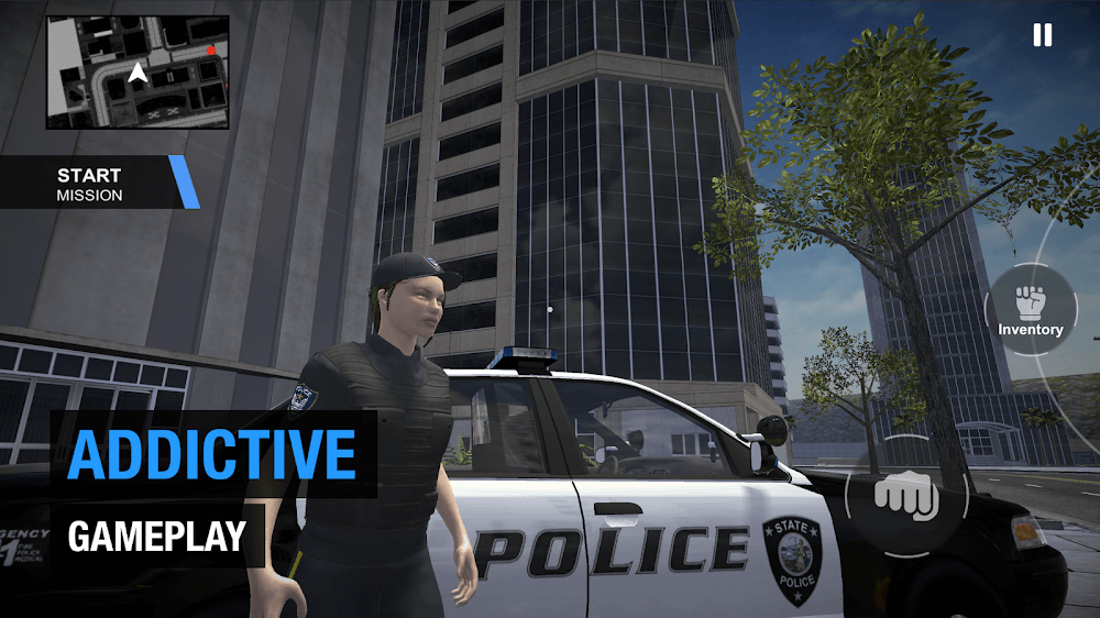 Cop Watch Police Simulator screenshot 6