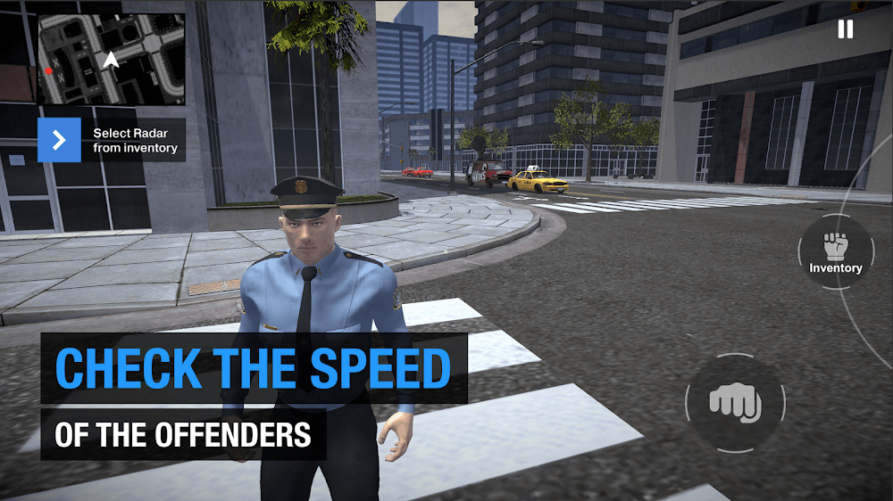 Cop Watch Police Simulator screenshot 2