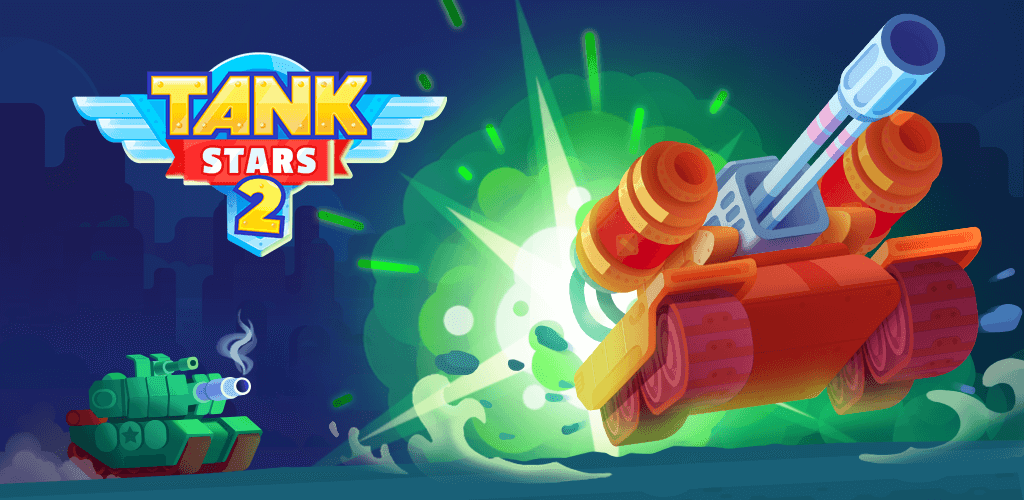 Tank Stars 2 screenshot 1