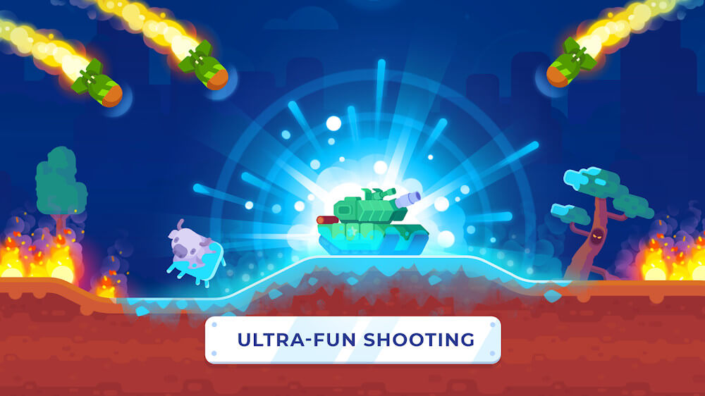 Tank Stars 2 screenshot 4