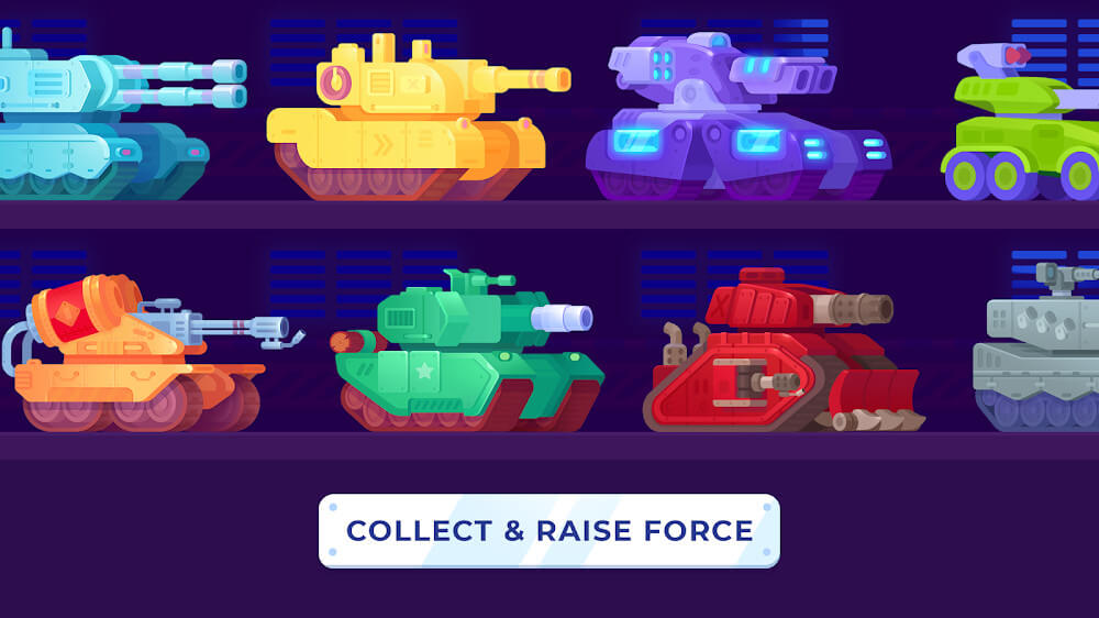 Tank Stars 2 screenshot 2