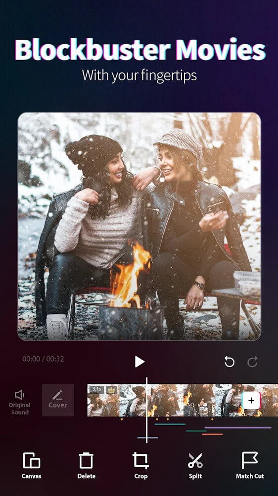 Magic Video Maker screenshot 2
