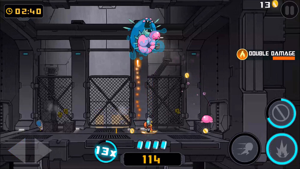 The Bug Butcher screenshot 6