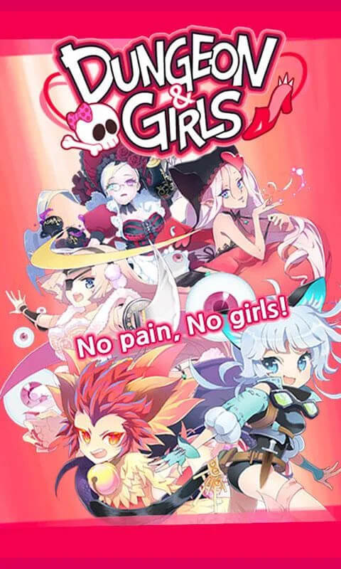 Dungeon Girls screenshot 5