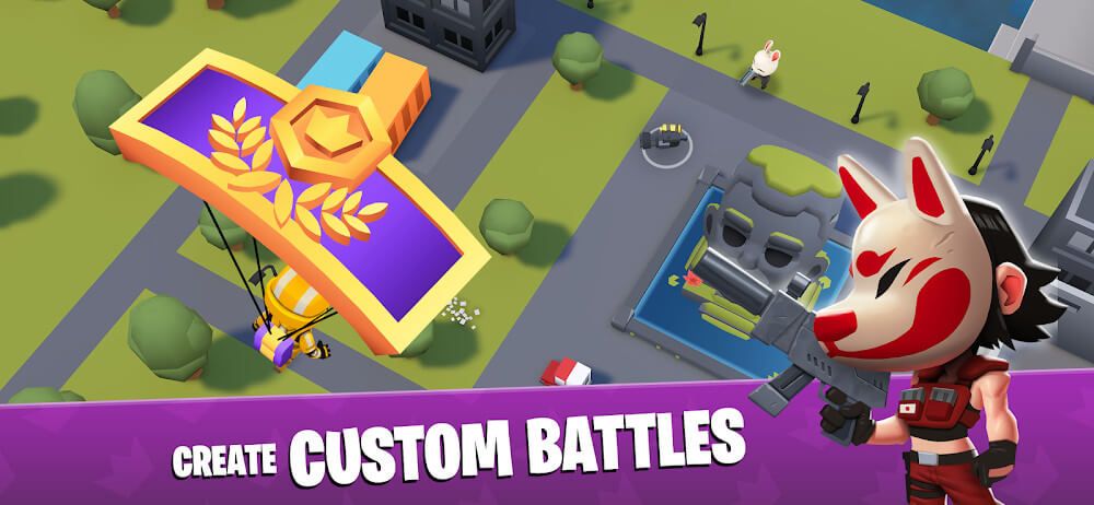 Battlelands Royale screenshot 3