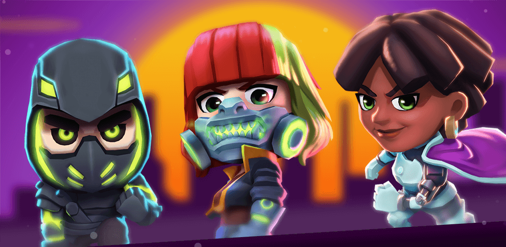 Battlelands Royale screenshot 1
