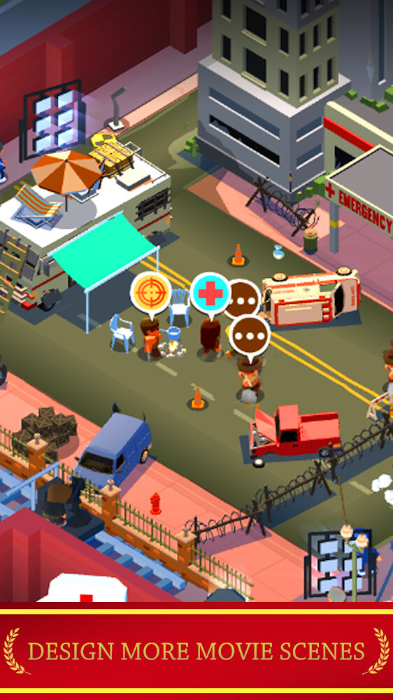 Movie Empire Tycoon screenshot 5