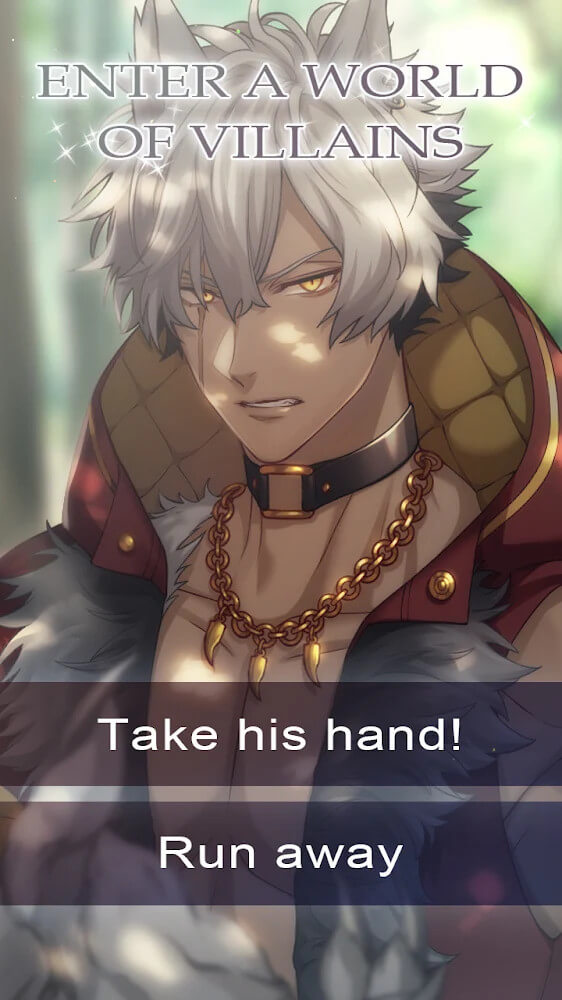 A Villain's Twisted Heart screenshot 4