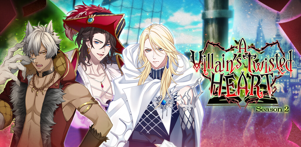 A Villain's Twisted Heart screenshot 1