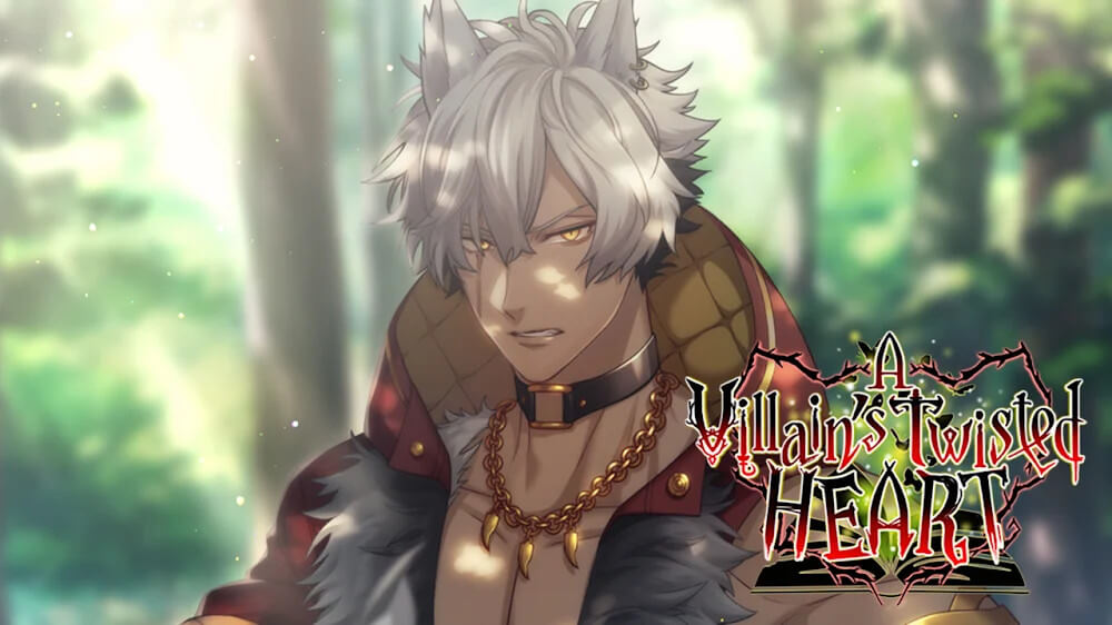 A Villain's Twisted Heart screenshot 2