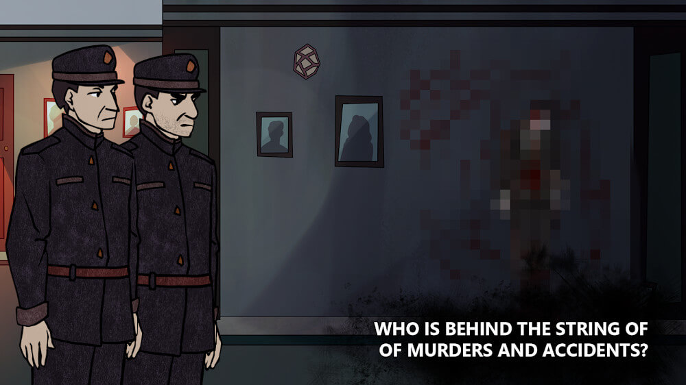 The Reporteur: Utopia screenshot 4