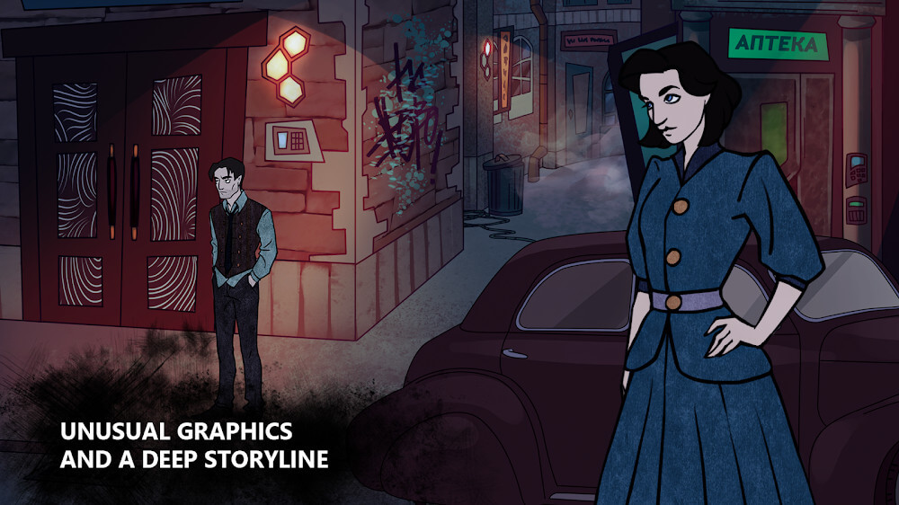 The Reporteur: Utopia screenshot 5