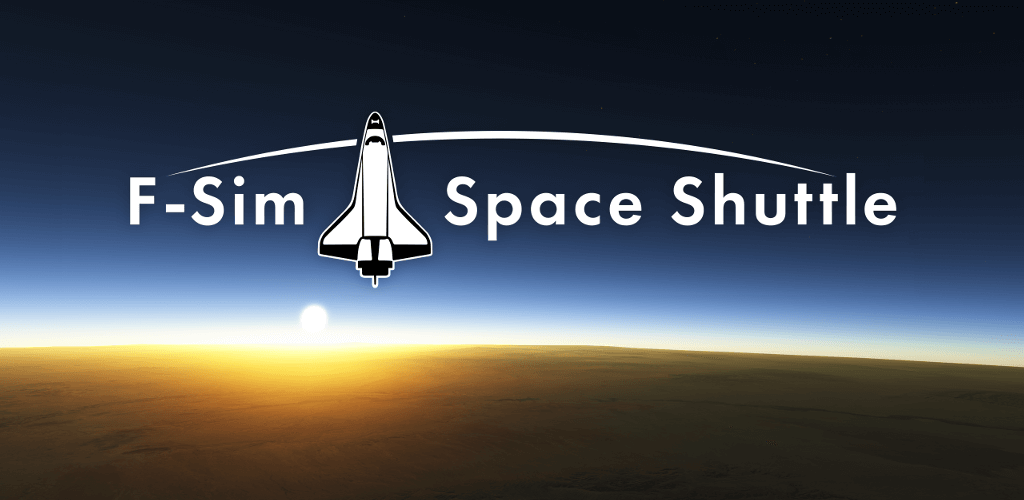 F-Sim Space Shuttle 2 screenshot 1