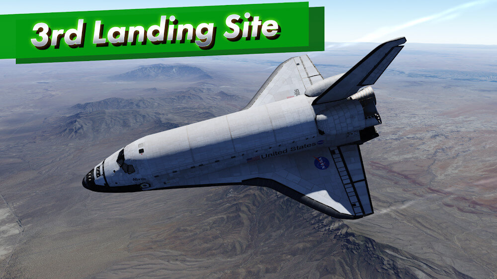 F-Sim Space Shuttle 2 screenshot 5
