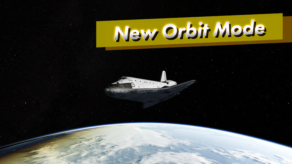 F-Sim Space Shuttle 2 screenshot 4