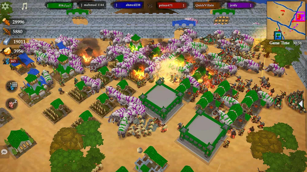 War of Kings screenshot 2