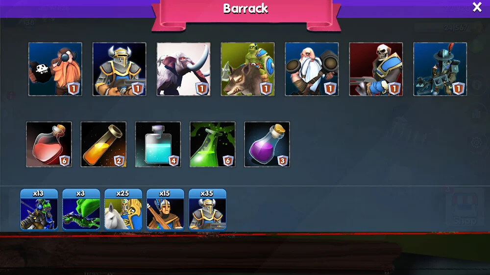 War of Kings screenshot 6