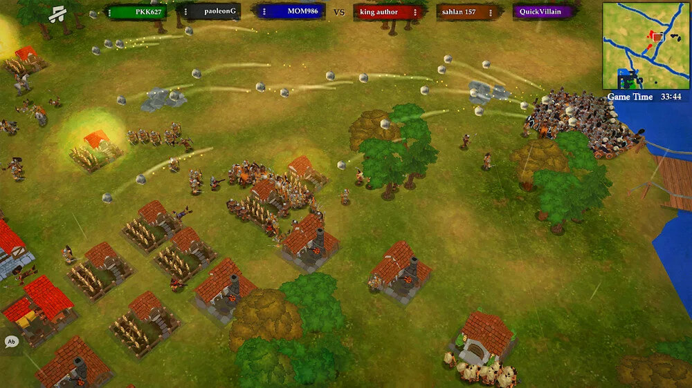 War of Kings screenshot 3