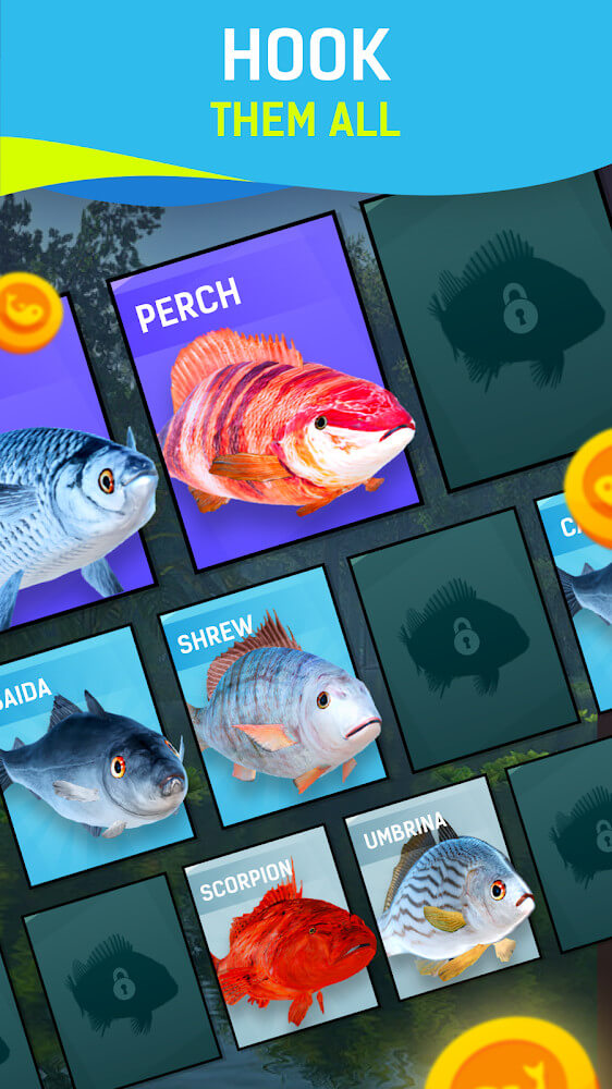 Grand Fishing Game screenshot 6