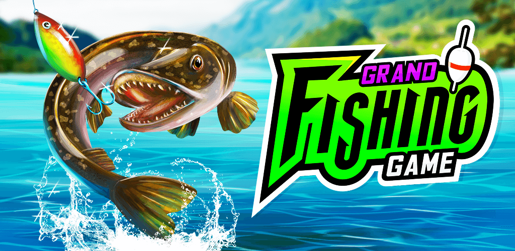 Grand Fishing Game screenshot 1