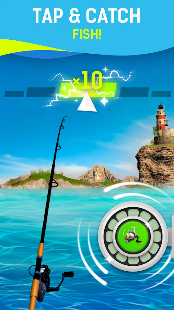 Grand Fishing Game screenshot 2