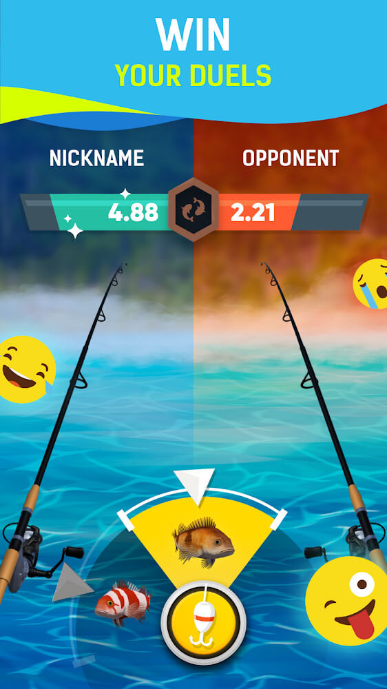 Grand Fishing Game screenshot 5