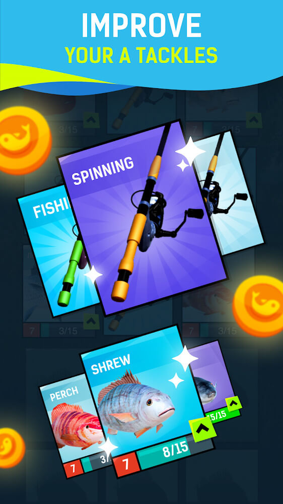 Grand Fishing Game screenshot 4