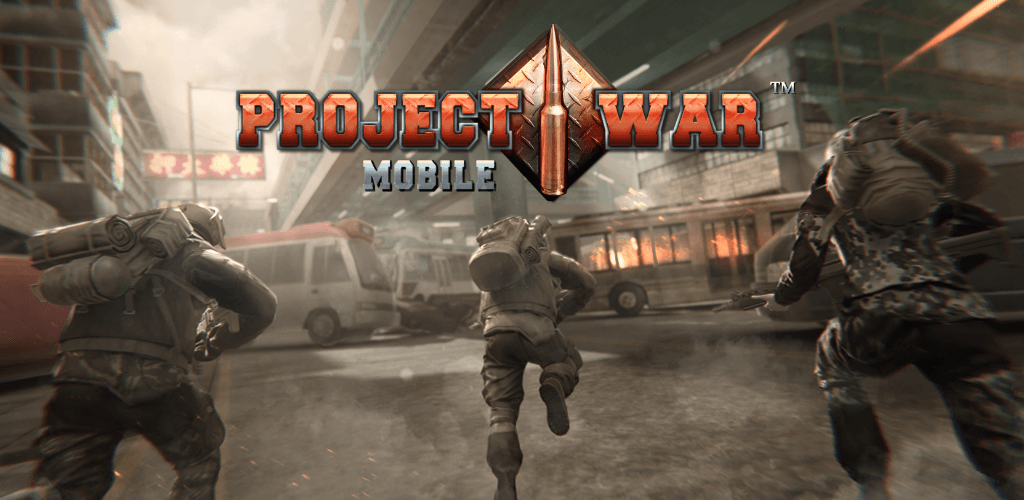 Project War Mobile screenshot 1