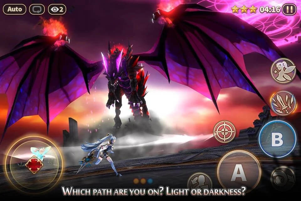 Dawn Break Origin screenshot 6