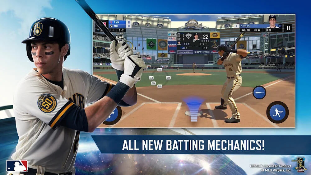 R.B.I. Baseball 20 screenshot 2