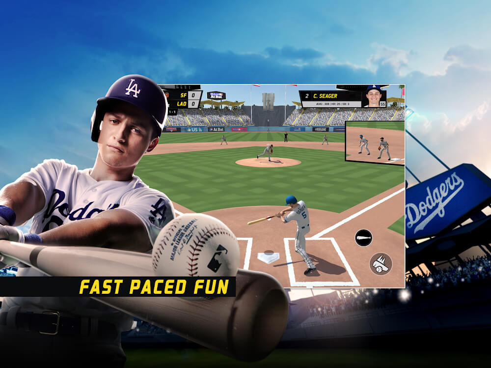 R.B.I. Baseball 17 screenshot 3
